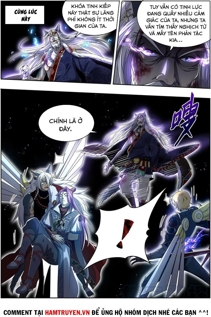 đọc truyện Ngự Linh Thế Giới Chương 561 ảnh 6 tại Thiên Thai Truyện