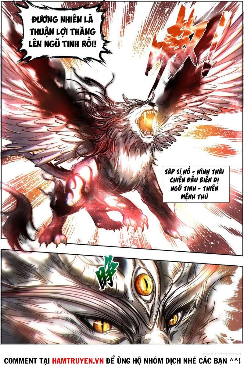 đọc truyện Ngự Linh Thế Giới Chương 561 ảnh 9 tại Thiên Thai Truyện