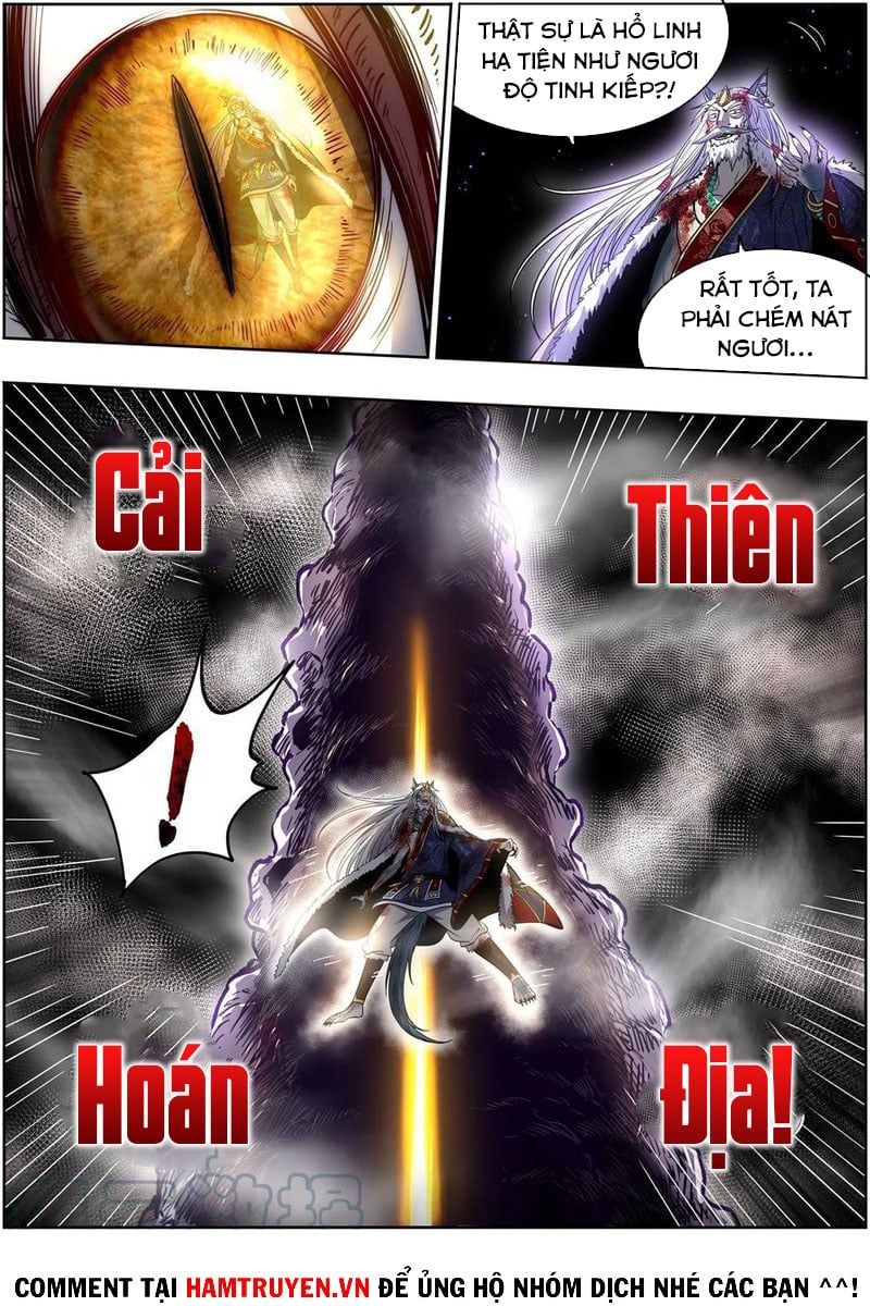 đọc truyện Ngự Linh Thế Giới Chương 561 ảnh 10 tại Thiên Thai Truyện