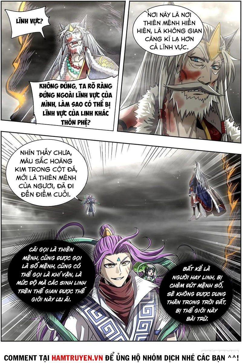 đọc truyện Ngự Linh Thế Giới Chương 561 ảnh 11 tại Thiên Thai Truyện