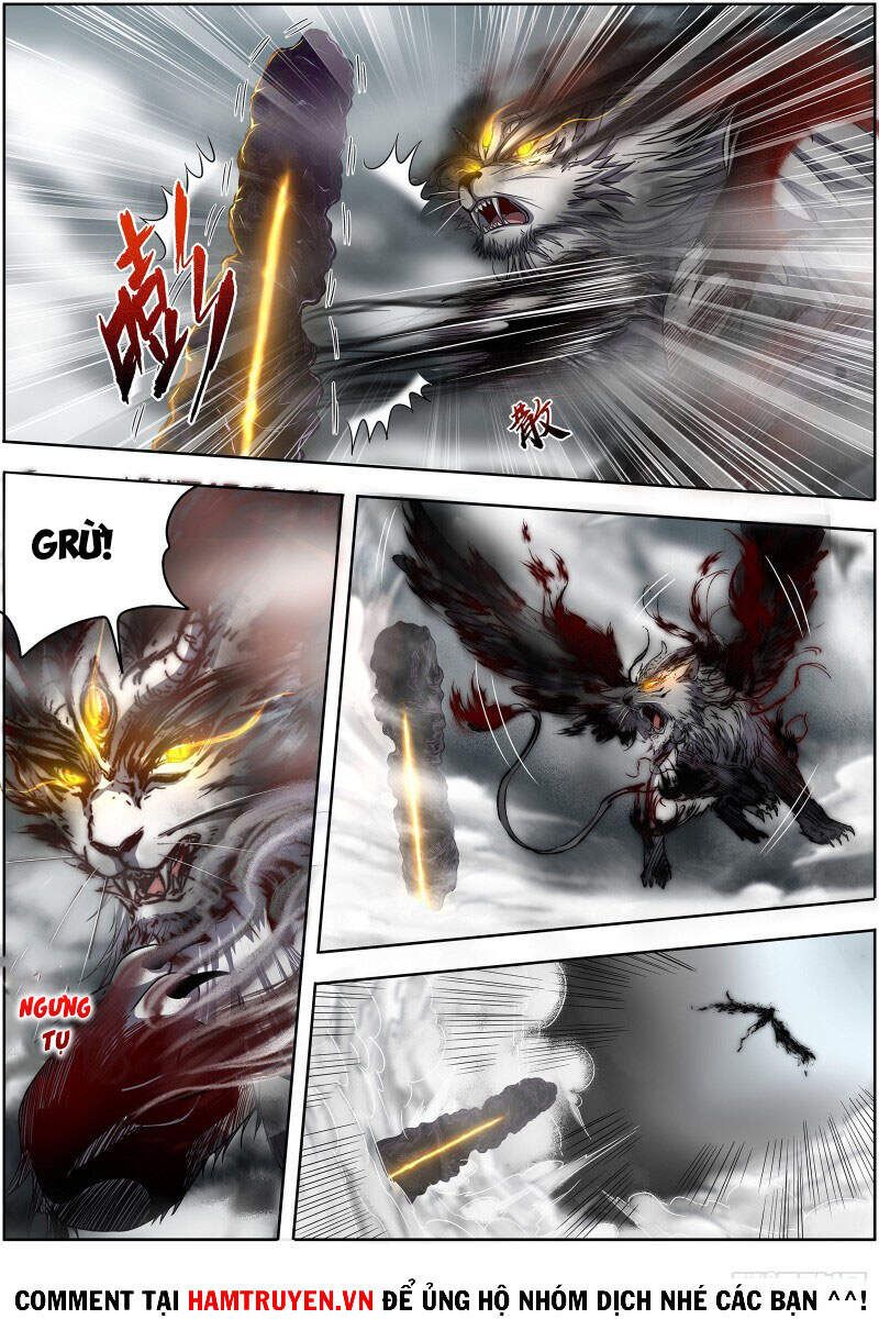 đọc truyện Ngự Linh Thế Giới Chương 562 ảnh 3 tại Thiên Thai Truyện