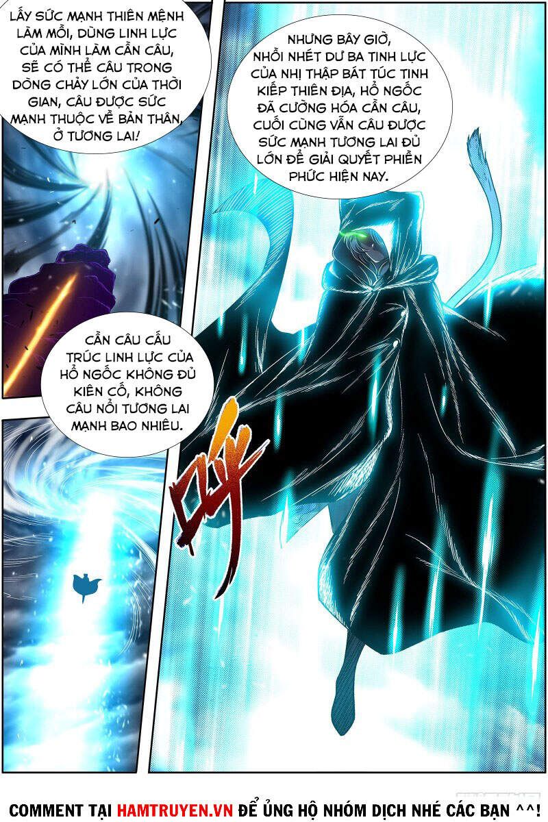 đọc truyện Ngự Linh Thế Giới Chương 562 ảnh 12 tại Thiên Thai Truyện