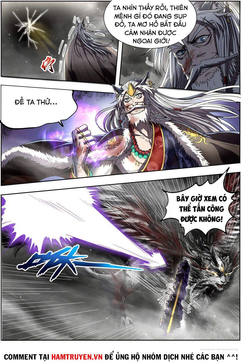 đọc truyện Ngự Linh Thế Giới Chương 562 ảnh 6 tại Thiên Thai Truyện