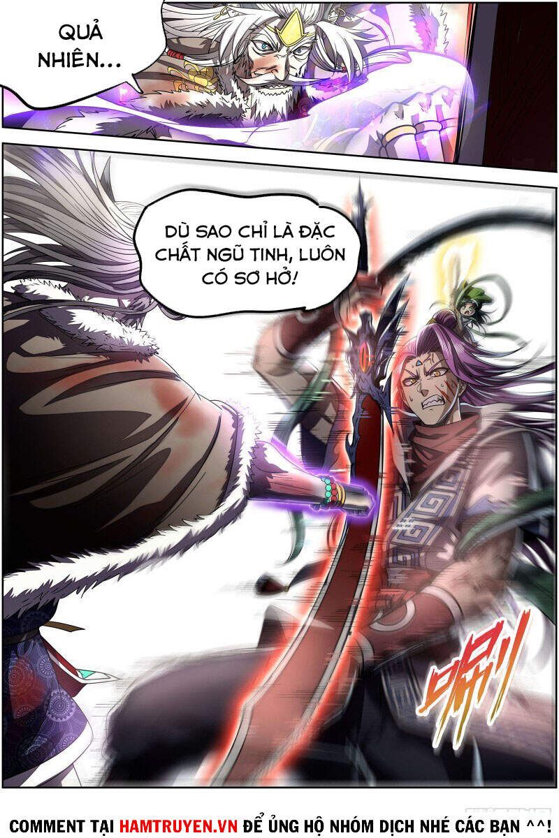 đọc truyện Ngự Linh Thế Giới Chương 562 ảnh 7 tại Thiên Thai Truyện