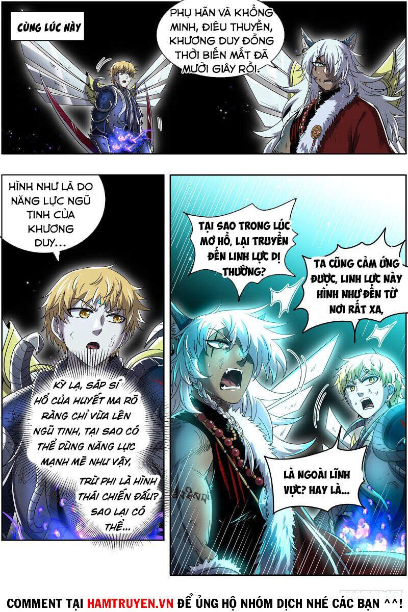 đọc truyện Ngự Linh Thế Giới Chương 562 ảnh 10 tại Thiên Thai Truyện