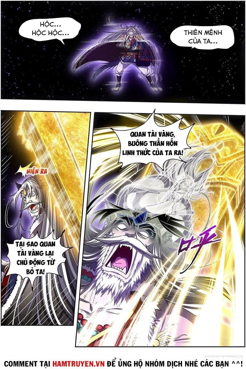 đọc truyện Ngự Linh Thế Giới Chương 563 ảnh 3 tại Thiên Thai Truyện