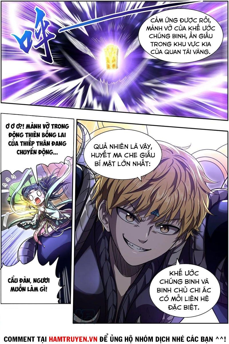 đọc truyện Ngự Linh Thế Giới Chương 563 ảnh 12 tại Thiên Thai Truyện