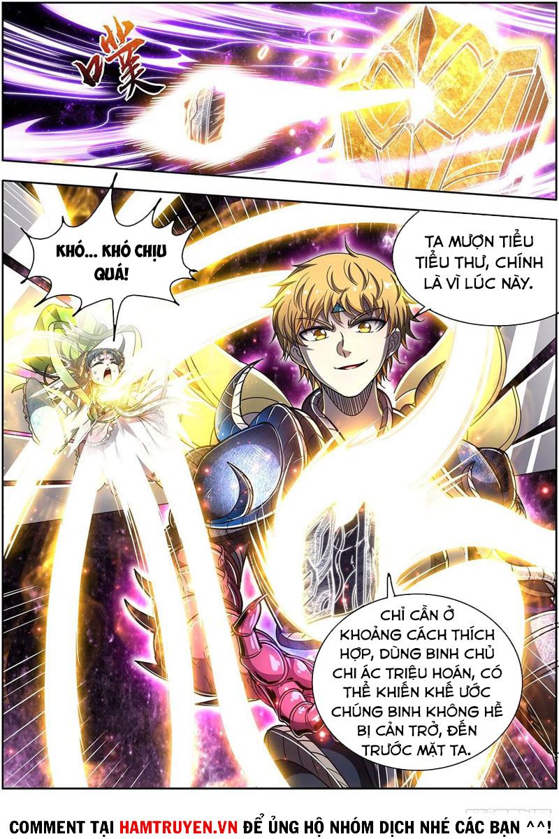 đọc truyện Ngự Linh Thế Giới Chương 563 ảnh 13 tại Thiên Thai Truyện