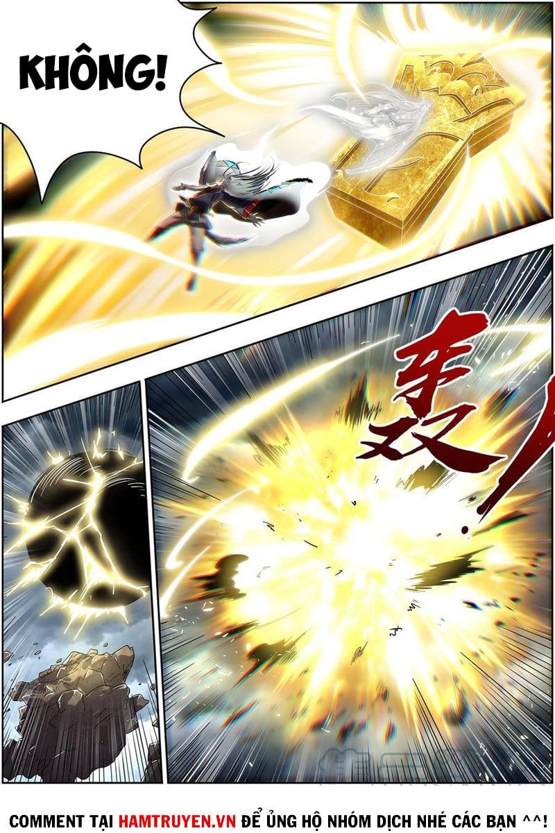 đọc truyện Ngự Linh Thế Giới Chương 563 ảnh 4 tại Thiên Thai Truyện