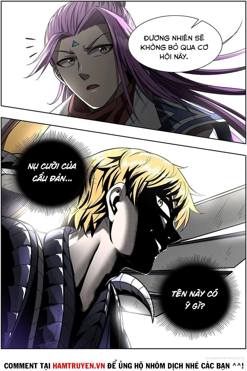 đọc truyện Ngự Linh Thế Giới Chương 563 ảnh 9 tại Thiên Thai Truyện