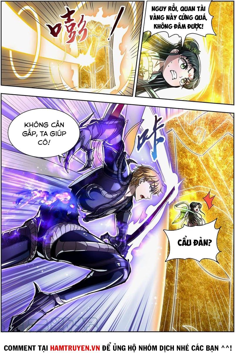 đọc truyện Ngự Linh Thế Giới Chương 563 ảnh 10 tại Thiên Thai Truyện