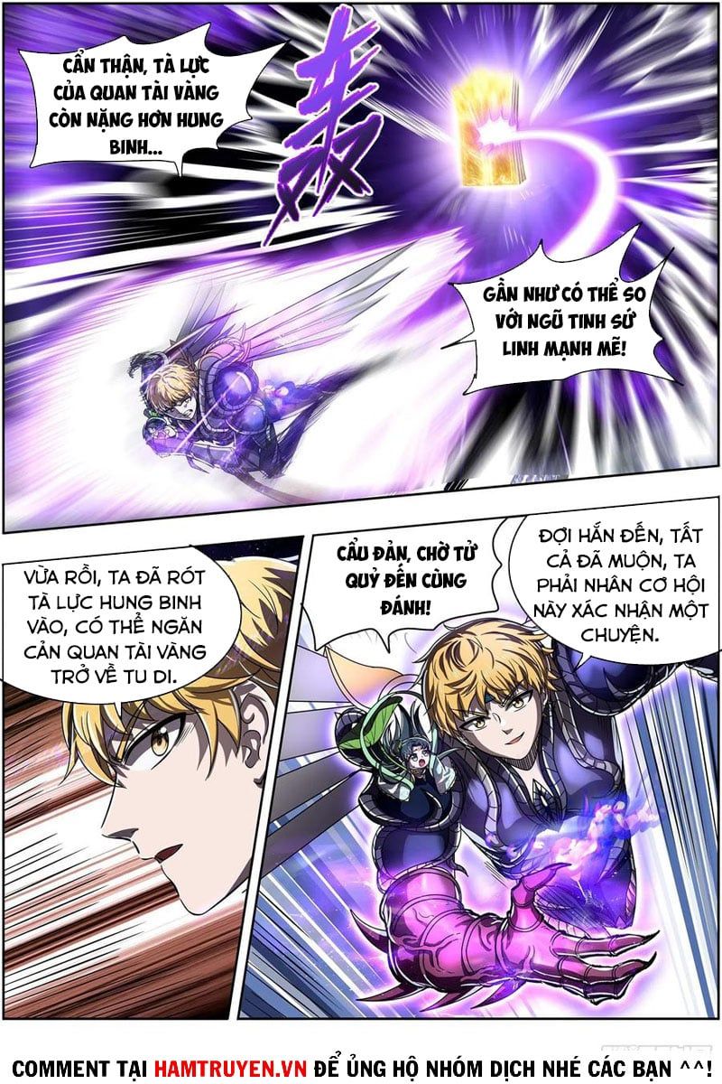 đọc truyện Ngự Linh Thế Giới Chương 563 ảnh 11 tại Thiên Thai Truyện