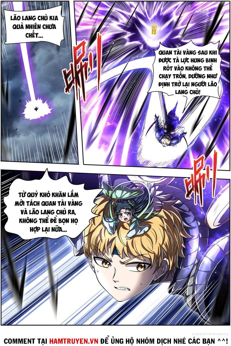 đọc truyện Ngự Linh Thế Giới Chương 564 ảnh 3 tại Thiên Thai Truyện