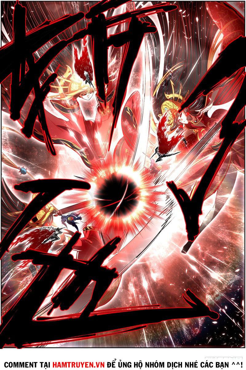 đọc truyện Ngự Linh Thế Giới Chương 564 ảnh 13 tại Thiên Thai Truyện