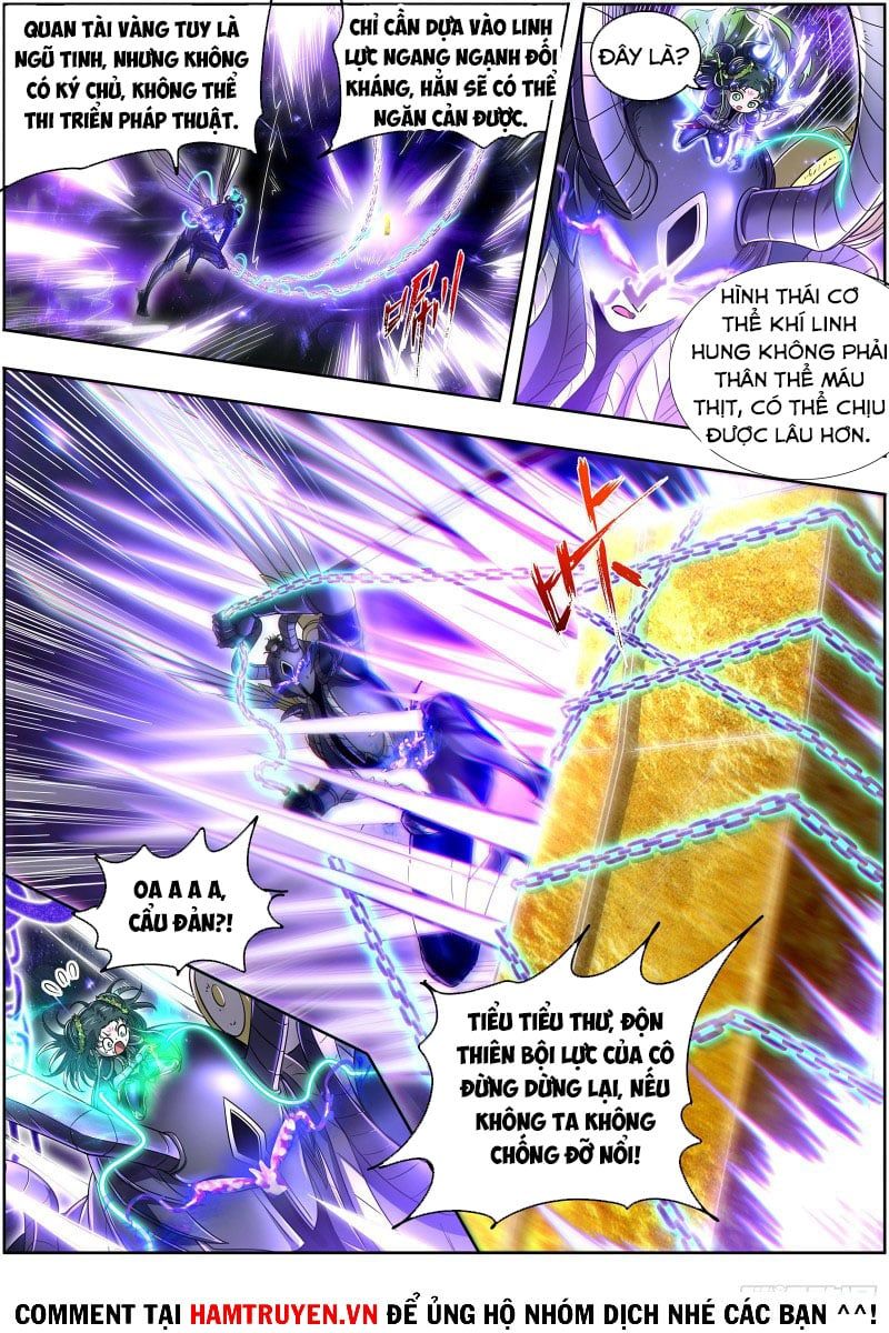 đọc truyện Ngự Linh Thế Giới Chương 564 ảnh 6 tại Thiên Thai Truyện