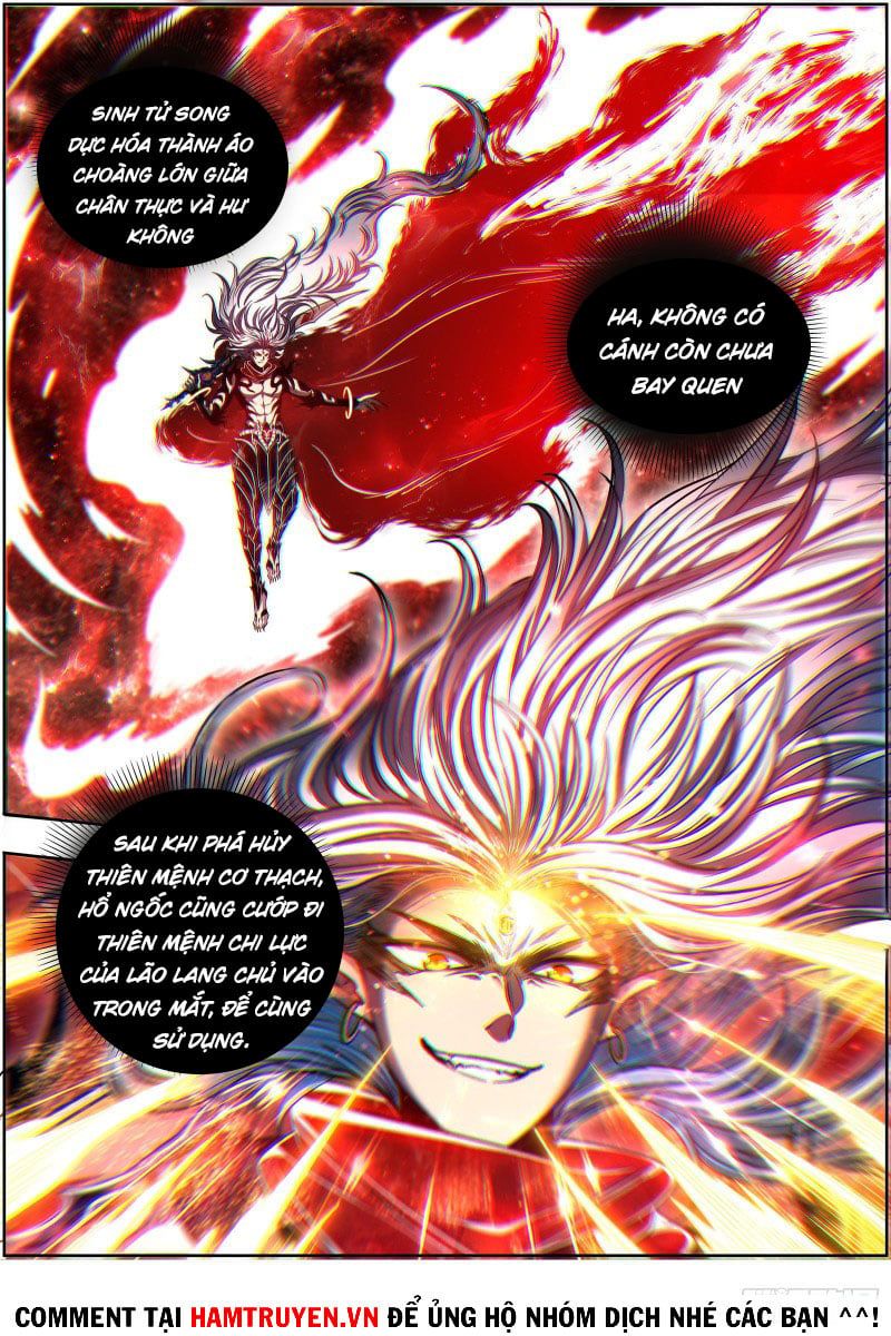 đọc truyện Ngự Linh Thế Giới Chương 564 ảnh 9 tại Thiên Thai Truyện