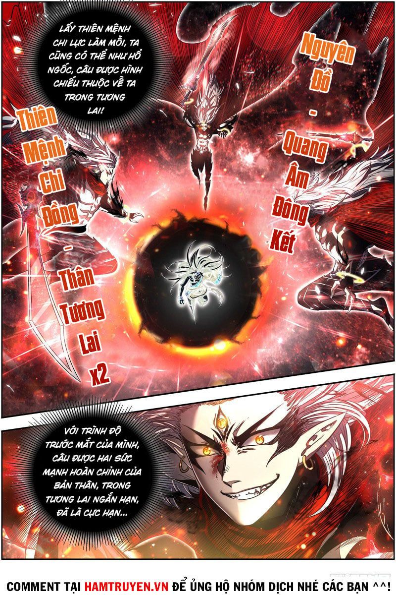 đọc truyện Ngự Linh Thế Giới Chương 564 ảnh 10 tại Thiên Thai Truyện