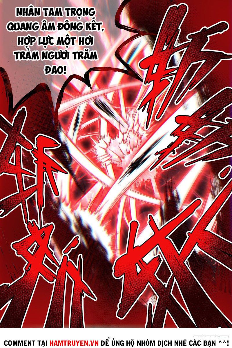 đọc truyện Ngự Linh Thế Giới Chương 564 ảnh 11 tại Thiên Thai Truyện