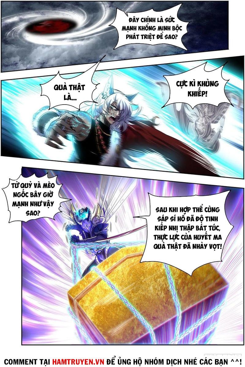 đọc truyện Ngự Linh Thế Giới Chương 565 ảnh 3 tại Thiên Thai Truyện