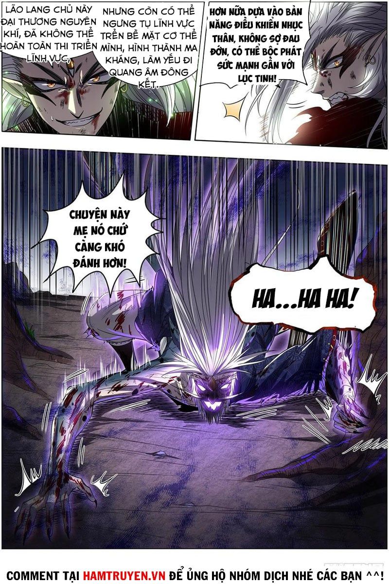 đọc truyện Ngự Linh Thế Giới Chương 565 ảnh 13 tại Thiên Thai Truyện