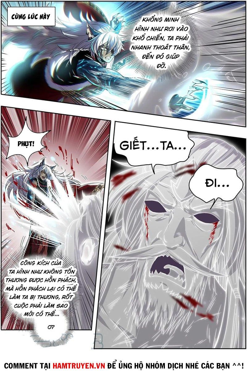 đọc truyện Ngự Linh Thế Giới Chương 565 ảnh 14 tại Thiên Thai Truyện