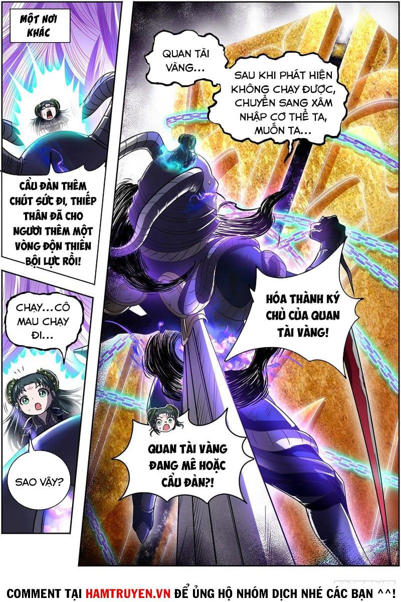 đọc truyện Ngự Linh Thế Giới Chương 565 ảnh 15 tại Thiên Thai Truyện