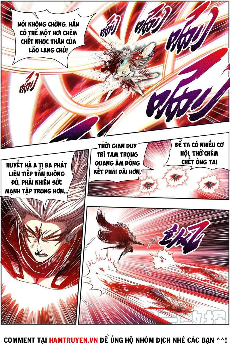 đọc truyện Ngự Linh Thế Giới Chương 565 ảnh 4 tại Thiên Thai Truyện