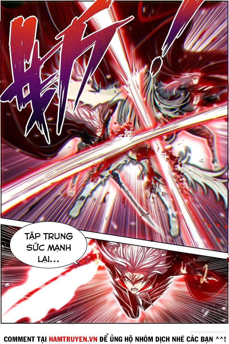 đọc truyện Ngự Linh Thế Giới Chương 565 ảnh 5 tại Thiên Thai Truyện