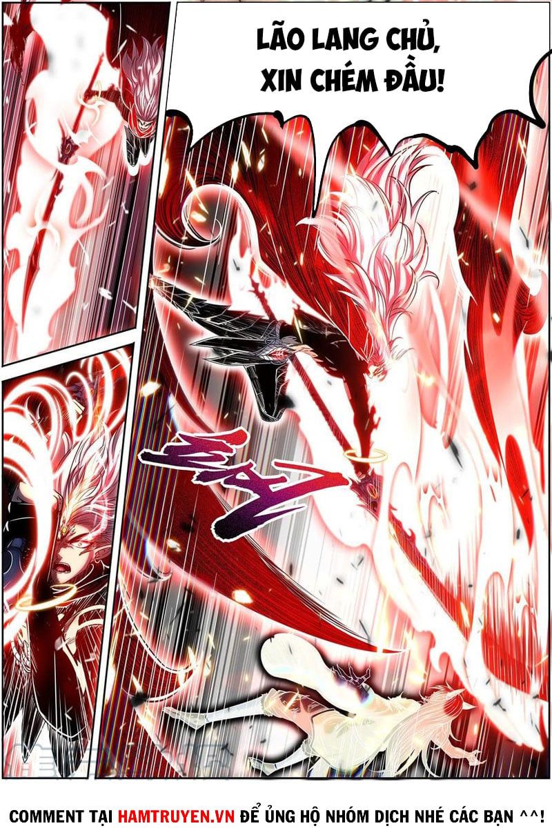 đọc truyện Ngự Linh Thế Giới Chương 565 ảnh 6 tại Thiên Thai Truyện