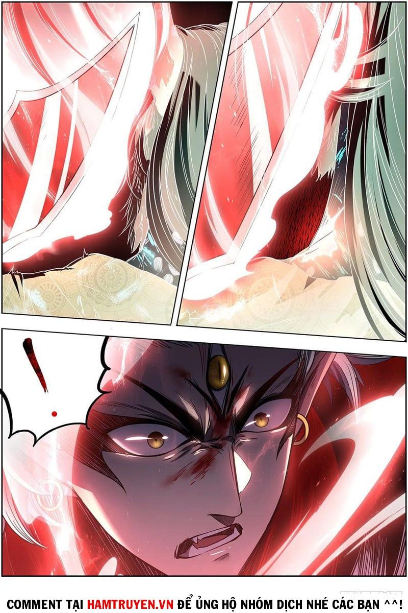 đọc truyện Ngự Linh Thế Giới Chương 565 ảnh 7 tại Thiên Thai Truyện