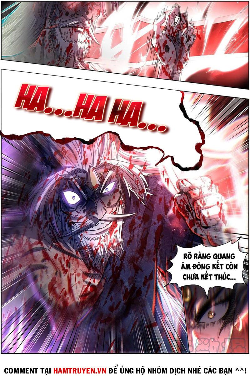 đọc truyện Ngự Linh Thế Giới Chương 565 ảnh 8 tại Thiên Thai Truyện