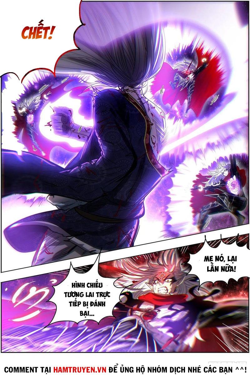 đọc truyện Ngự Linh Thế Giới Chương 565 ảnh 9 tại Thiên Thai Truyện