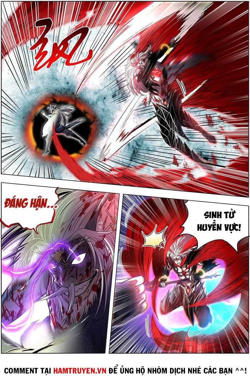 đọc truyện Ngự Linh Thế Giới Chương 565 ảnh 10 tại Thiên Thai Truyện