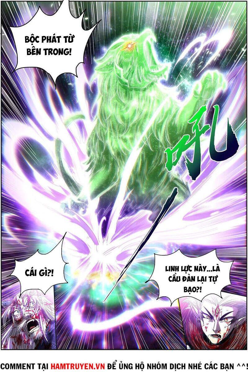 đọc truyện Ngự Linh Thế Giới Chương 567 ảnh 13 tại Thiên Thai Truyện