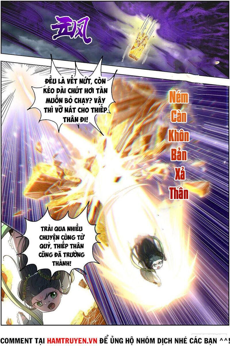 đọc truyện Ngự Linh Thế Giới Chương 567 ảnh 14 tại Thiên Thai Truyện