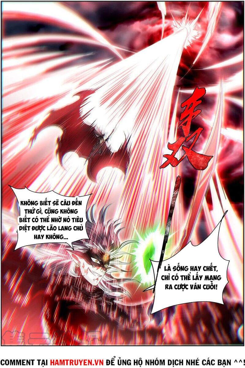 đọc truyện Ngự Linh Thế Giới Chương 567 ảnh 17 tại Thiên Thai Truyện