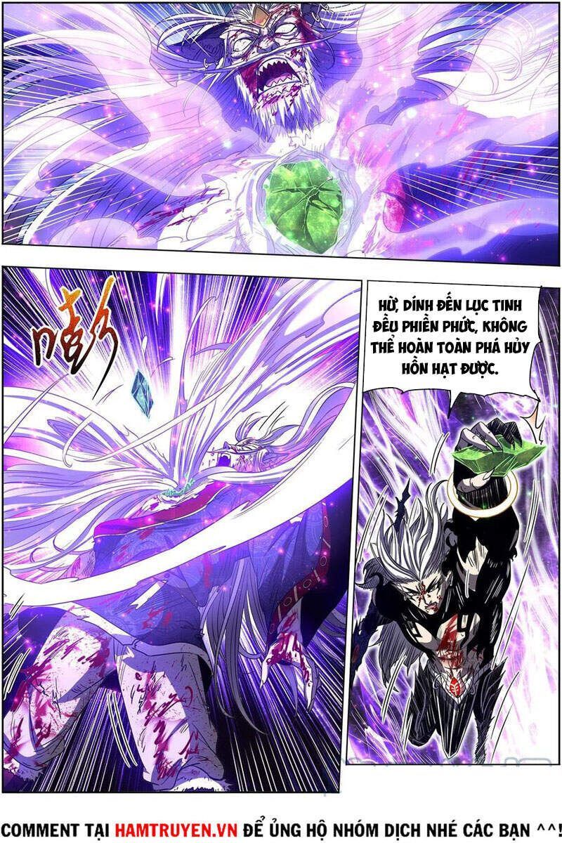 đọc truyện Ngự Linh Thế Giới Chương 567 ảnh 5 tại Thiên Thai Truyện