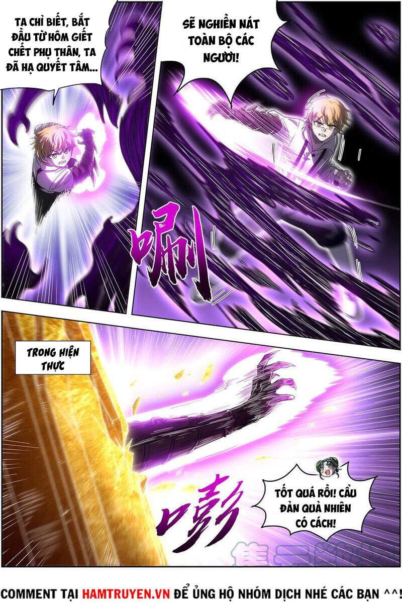 đọc truyện Ngự Linh Thế Giới Chương 567 ảnh 11 tại Thiên Thai Truyện