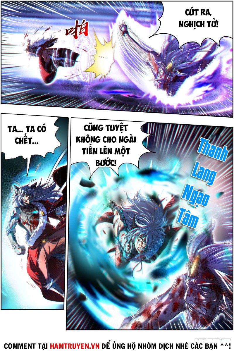 đọc truyện Ngự Linh Thế Giới Chương 568 ảnh 3 tại Thiên Thai Truyện