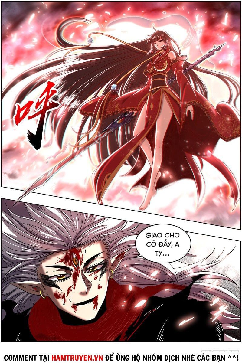 đọc truyện Ngự Linh Thế Giới Chương 568 ảnh 12 tại Thiên Thai Truyện