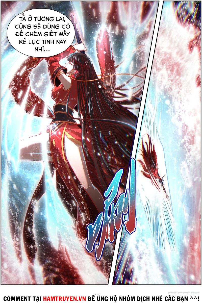 đọc truyện Ngự Linh Thế Giới Chương 568 ảnh 13 tại Thiên Thai Truyện