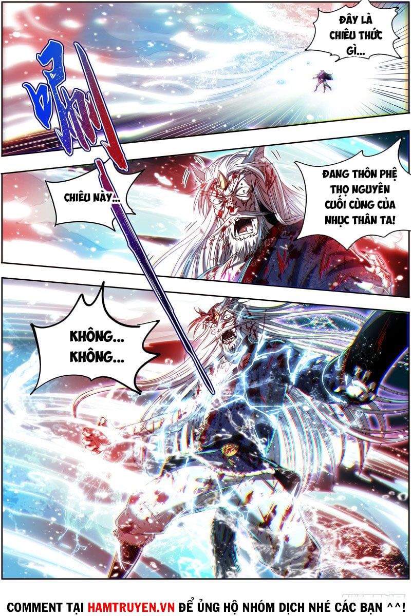 đọc truyện Ngự Linh Thế Giới Chương 568 ảnh 14 tại Thiên Thai Truyện