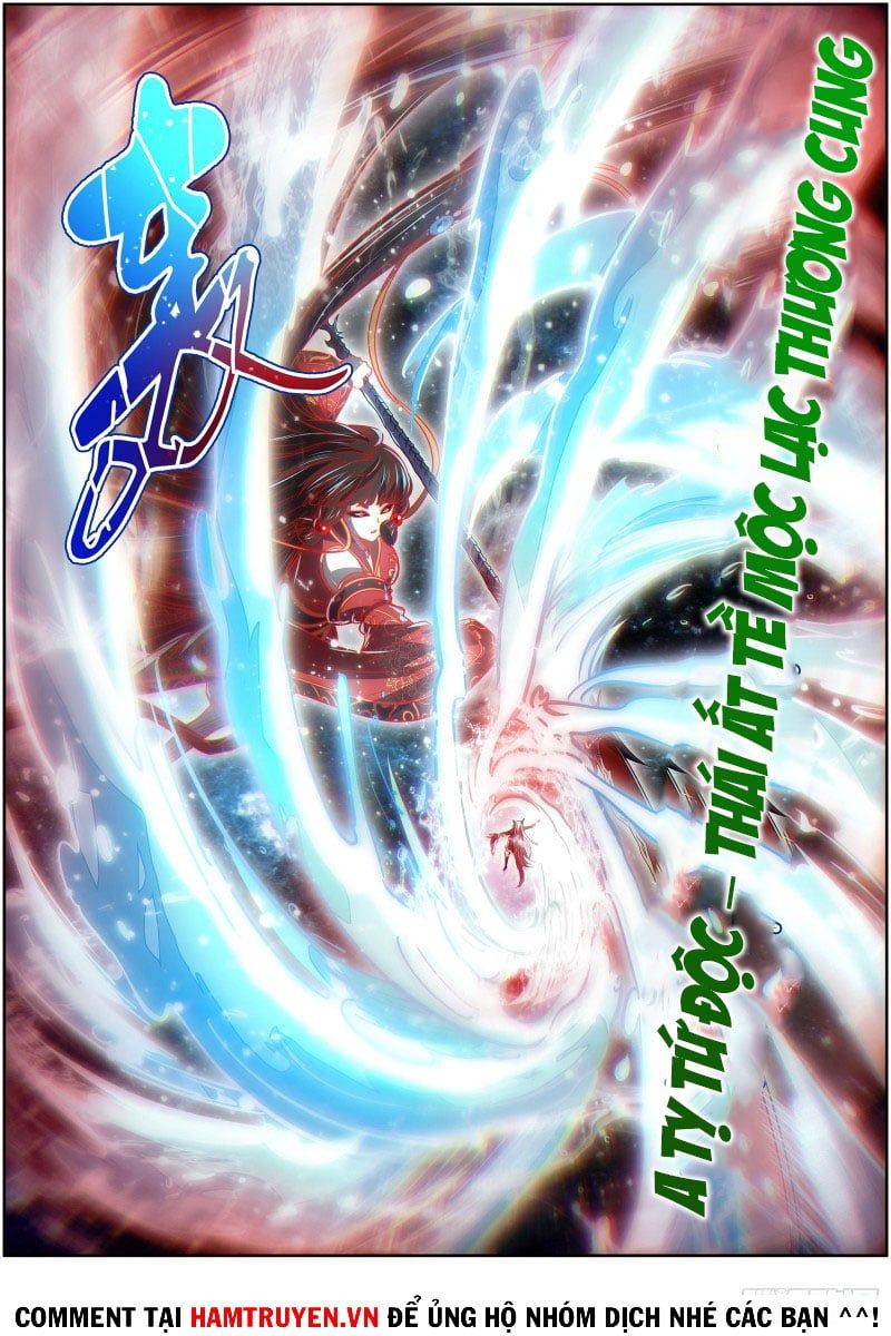 đọc truyện Ngự Linh Thế Giới Chương 568 ảnh 15 tại Thiên Thai Truyện