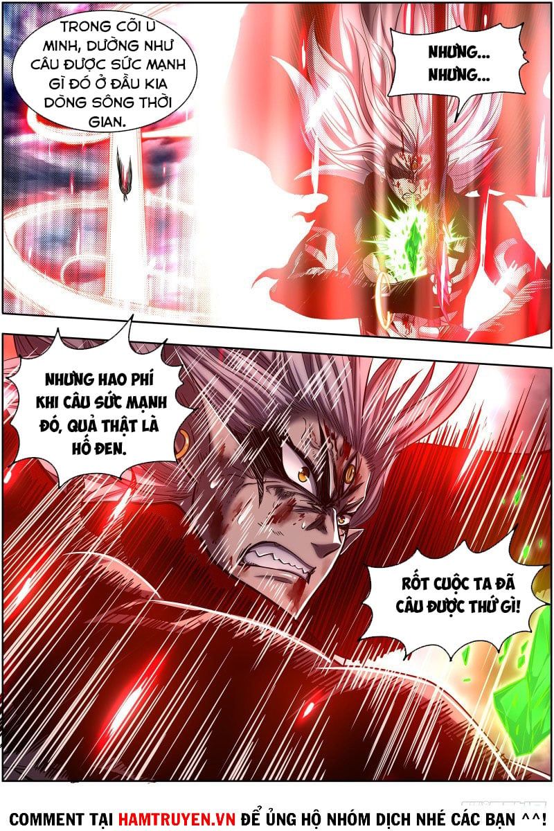 đọc truyện Ngự Linh Thế Giới Chương 568 ảnh 4 tại Thiên Thai Truyện