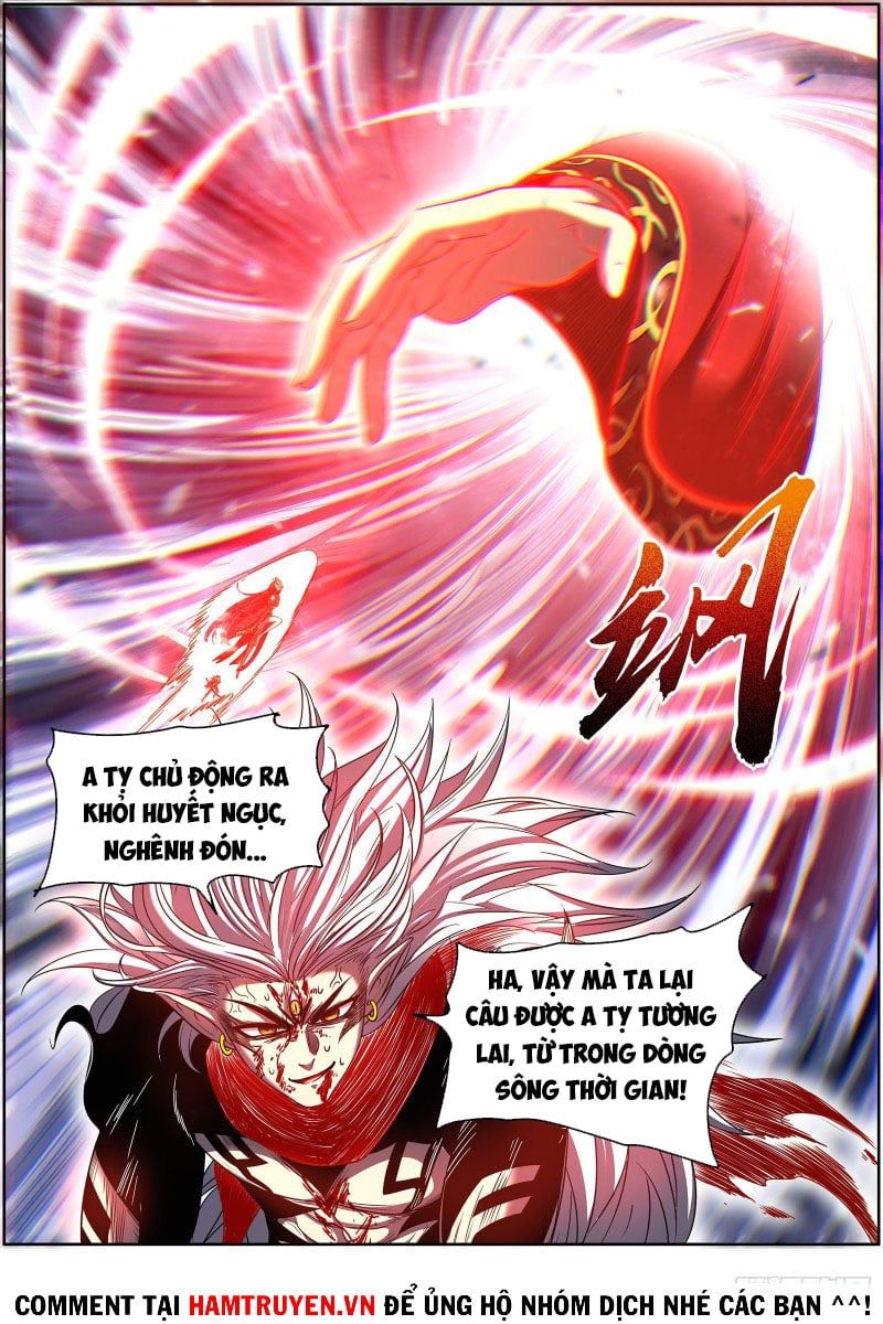 đọc truyện Ngự Linh Thế Giới Chương 568 ảnh 7 tại Thiên Thai Truyện