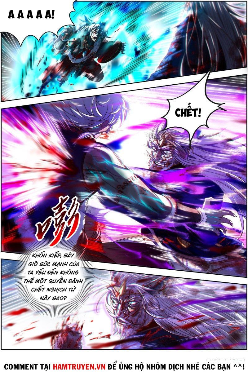 đọc truyện Ngự Linh Thế Giới Chương 568 ảnh 8 tại Thiên Thai Truyện