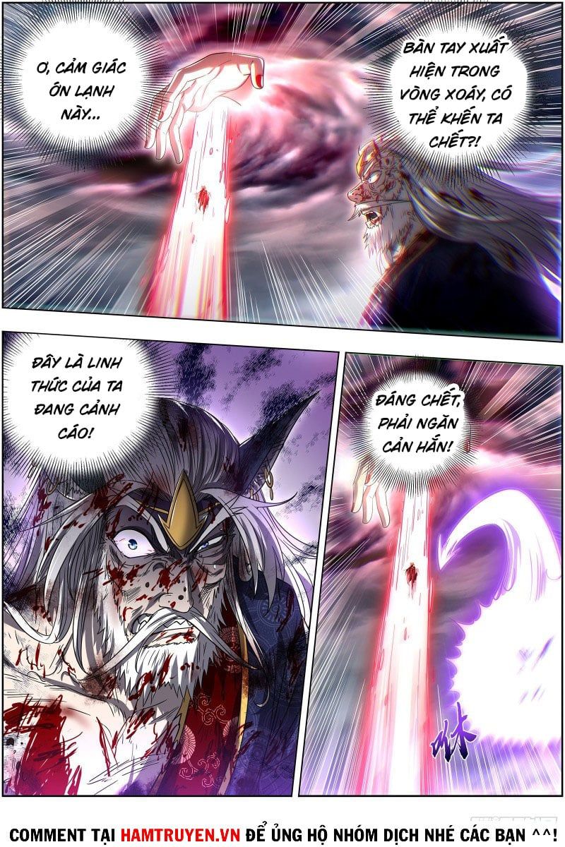 đọc truyện Ngự Linh Thế Giới Chương 568 ảnh 9 tại Thiên Thai Truyện