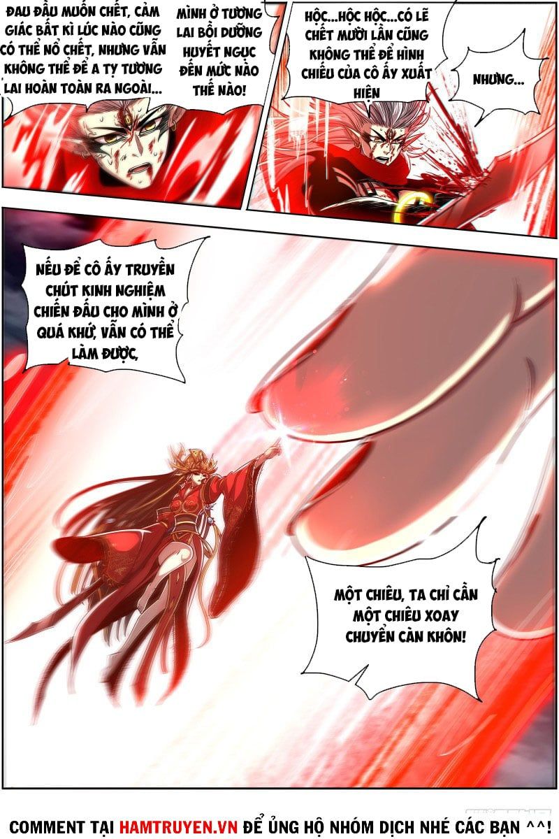 đọc truyện Ngự Linh Thế Giới Chương 568 ảnh 10 tại Thiên Thai Truyện