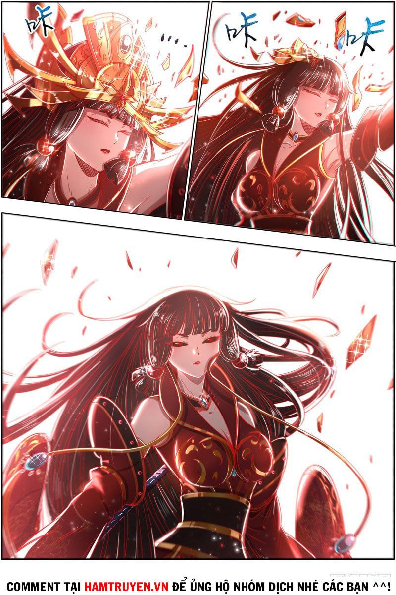 đọc truyện Ngự Linh Thế Giới Chương 568 ảnh 11 tại Thiên Thai Truyện