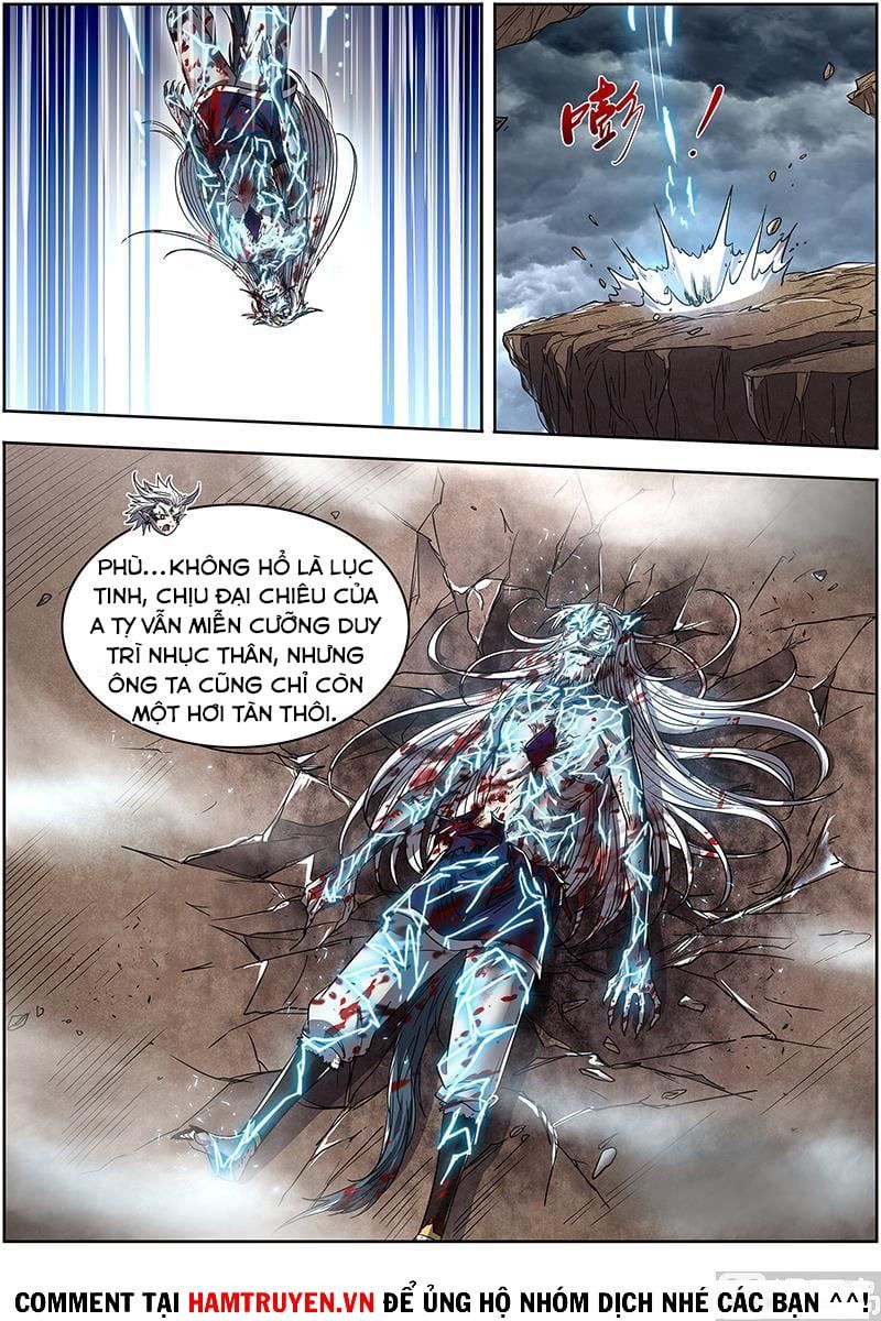 đọc truyện Ngự Linh Thế Giới Chương 569 ảnh 3 tại Thiên Thai Truyện